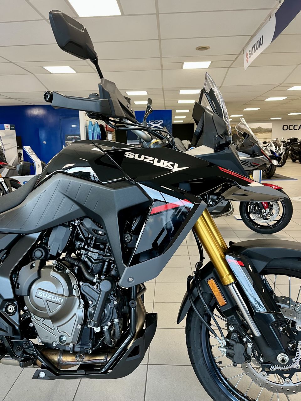 SUZUKI V-STROM 800DE 5