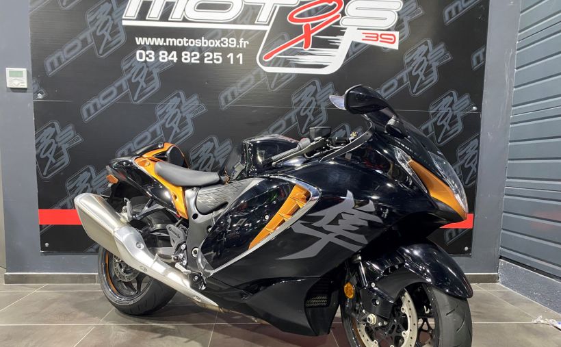 SUZUKI HAYABUSA 1340 1