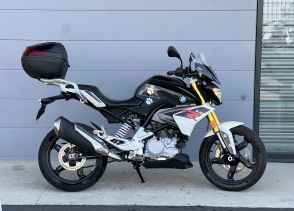 BMW G 310 R - 2017