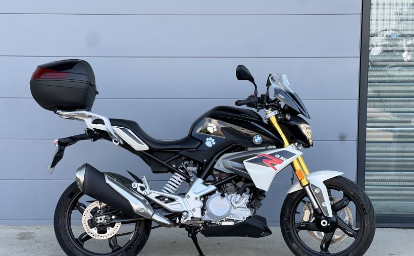BMW G 310 R 0
