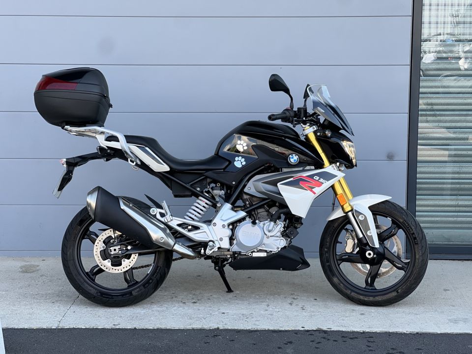 BMW G 310 R 0
