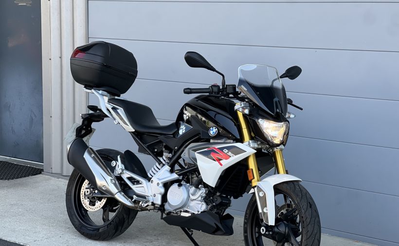 BMW G 310 R 1