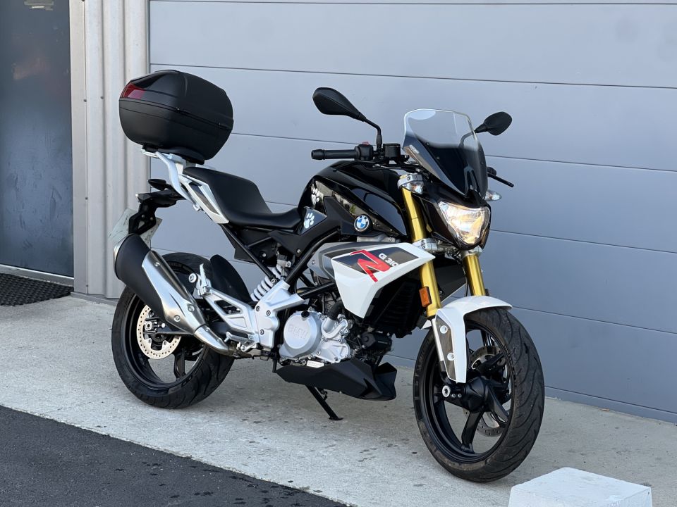 BMW G 310 R 1