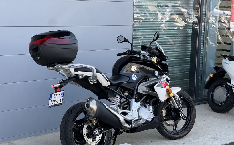 BMW G 310 R 2
