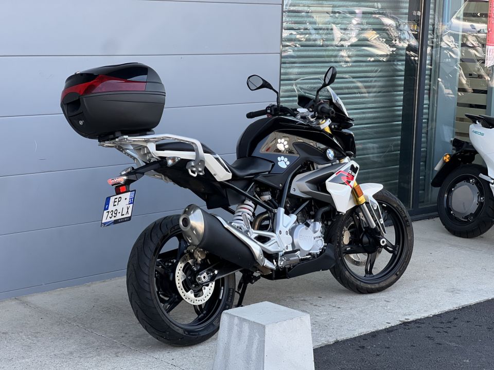 BMW G 310 R 2