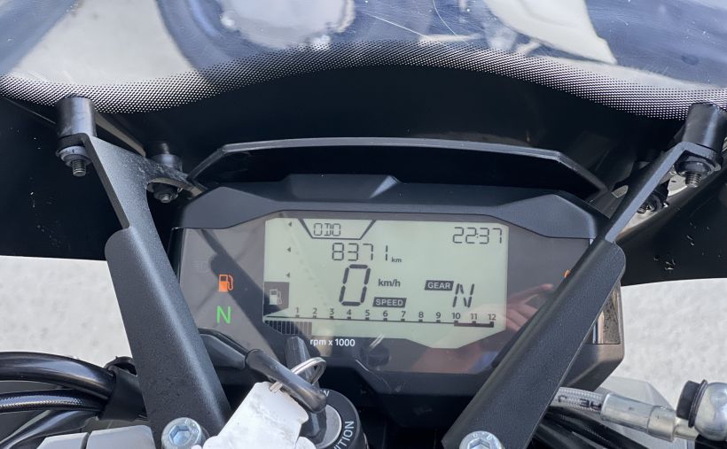 BMW G 310 R 7
