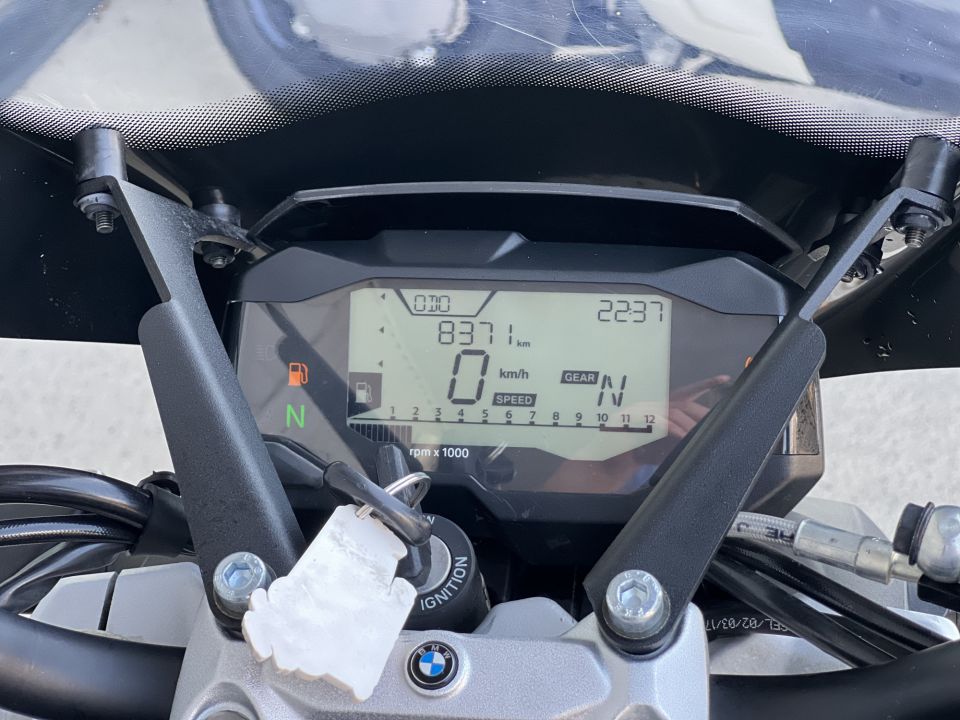 BMW G 310 R 7