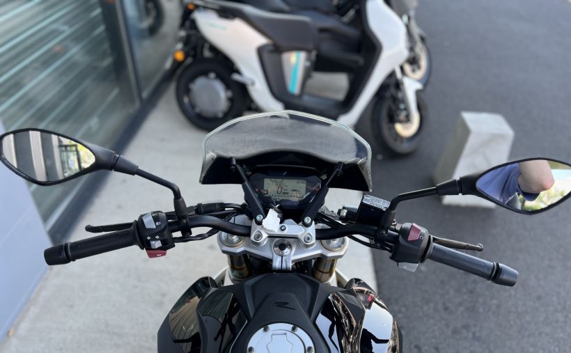 BMW G 310 R 6