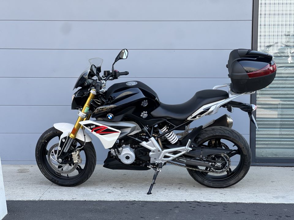 BMW G 310 R 3
