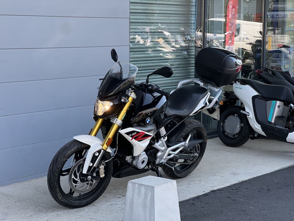 BMW G 310 R 4