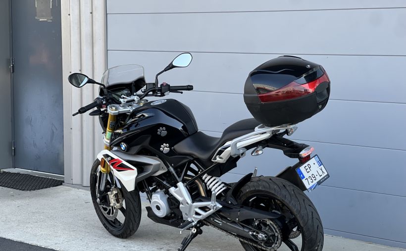 BMW G 310 R 5