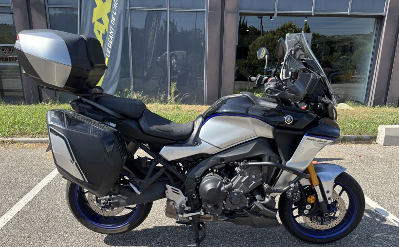 YAMAHA TRACER 9 GT + 0