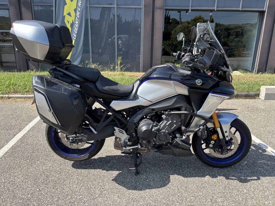 YAMAHA TRACER 9 GT + 0