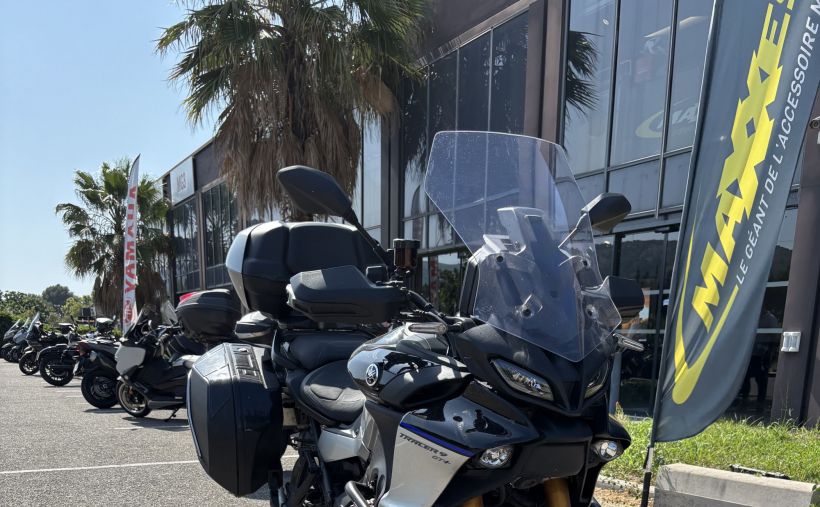 YAMAHA TRACER 9 GT + 1