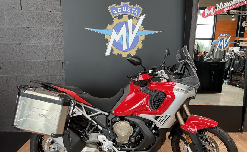MV AGUSTA ENDURO VELOCE 0