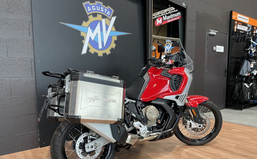 MV AGUSTA ENDURO VELOCE 1