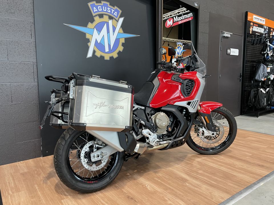MV AGUSTA ENDURO VELOCE 6