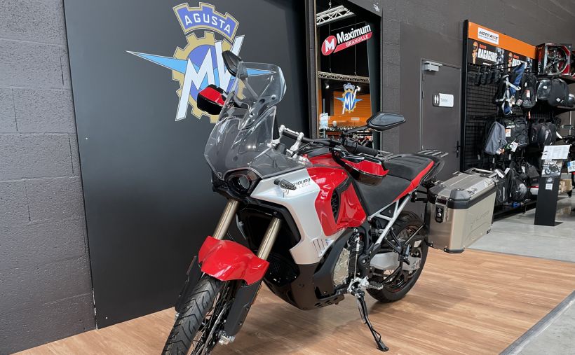 MV AGUSTA ENDURO VELOCE 4