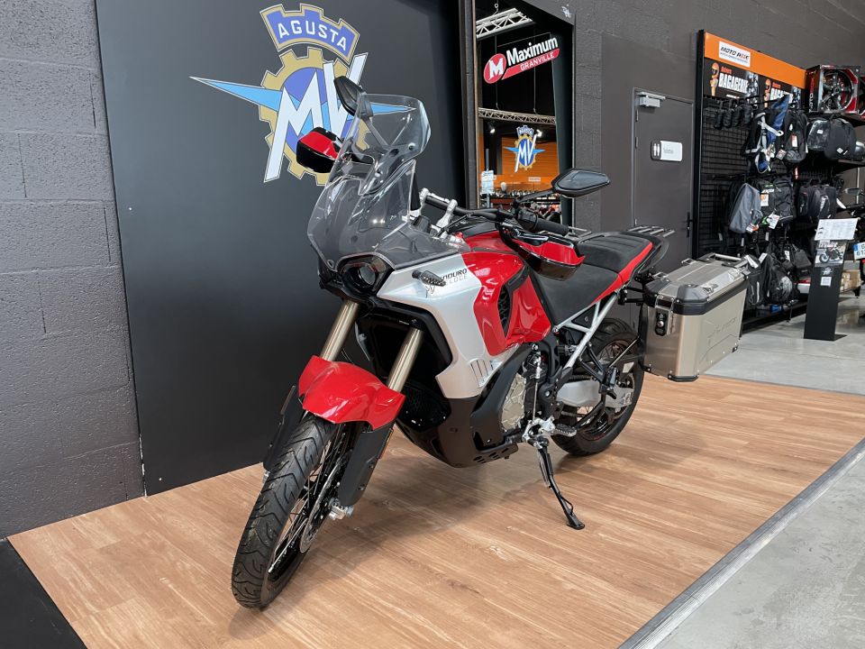 MV AGUSTA ENDURO VELOCE 24