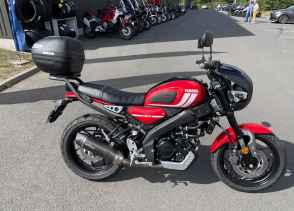 YAMAHA XSR 125 - 2022