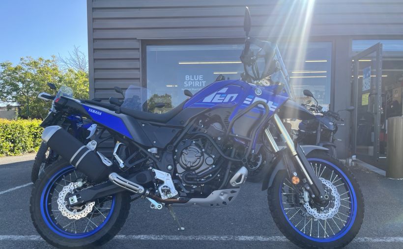 YAMAHA XTZ TENERE 700 0