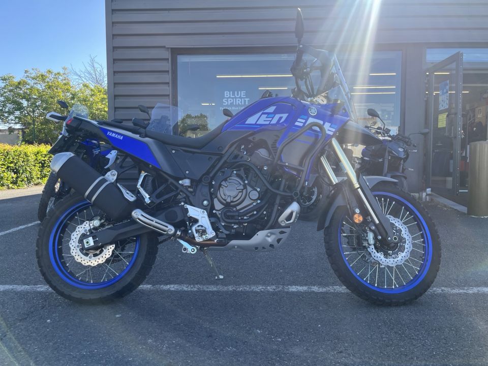 YAMAHA XTZ TENERE 700 0