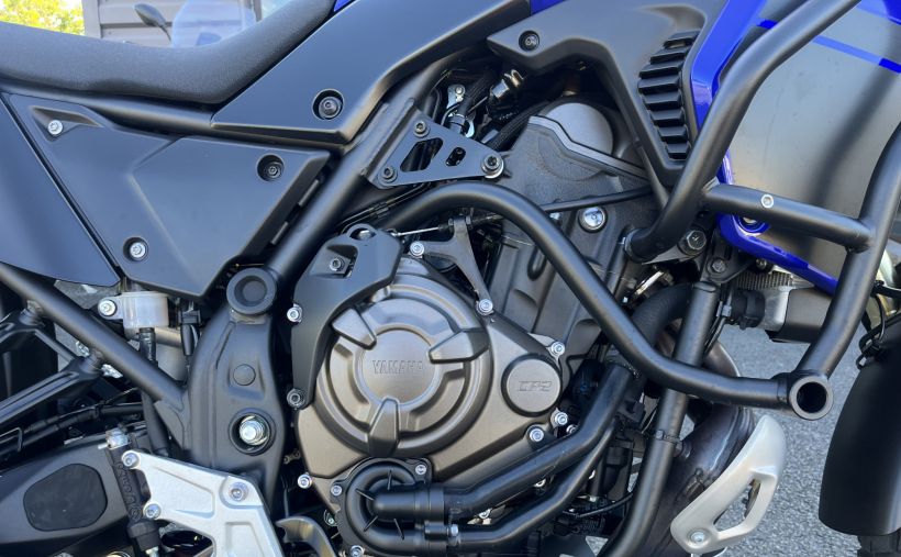 YAMAHA XTZ TENERE 700 1