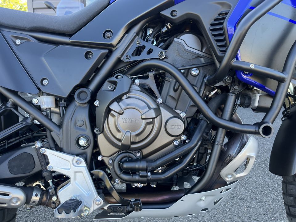 YAMAHA XTZ TENERE 700 1