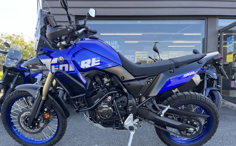 YAMAHA XTZ TENERE 700 3