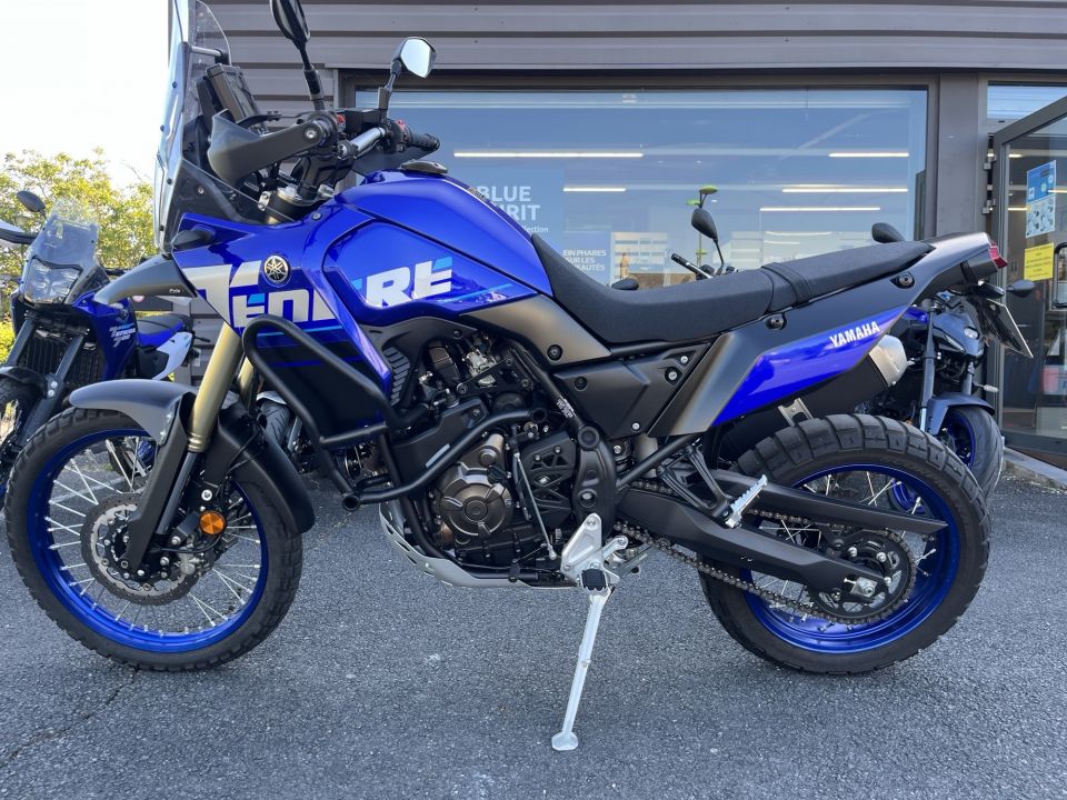 YAMAHA XTZ TENERE 700 3