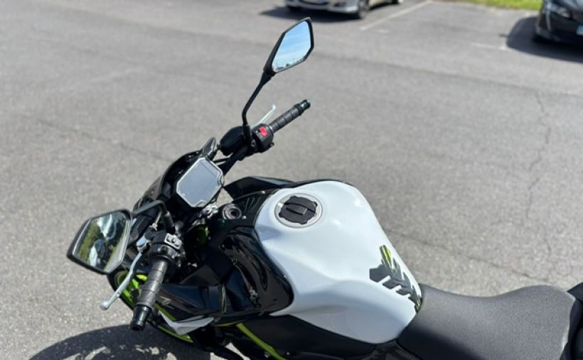 KAWASAKI Z 900 10