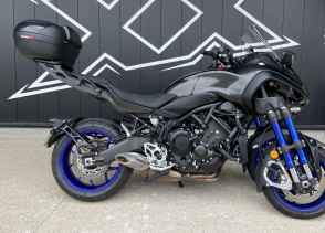 YAMAHA niken 850 - 2018