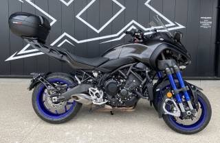 YAMAHA niken 850 - 2018