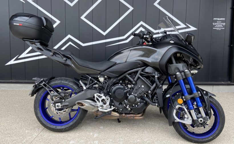 YAMAHA niken 850 0