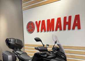 YAMAHA TRACER 9 GT - 2024