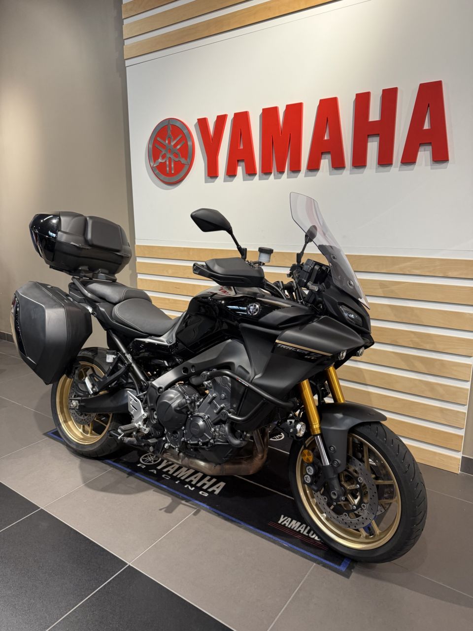 YAMAHA TRACER 9 GT 0