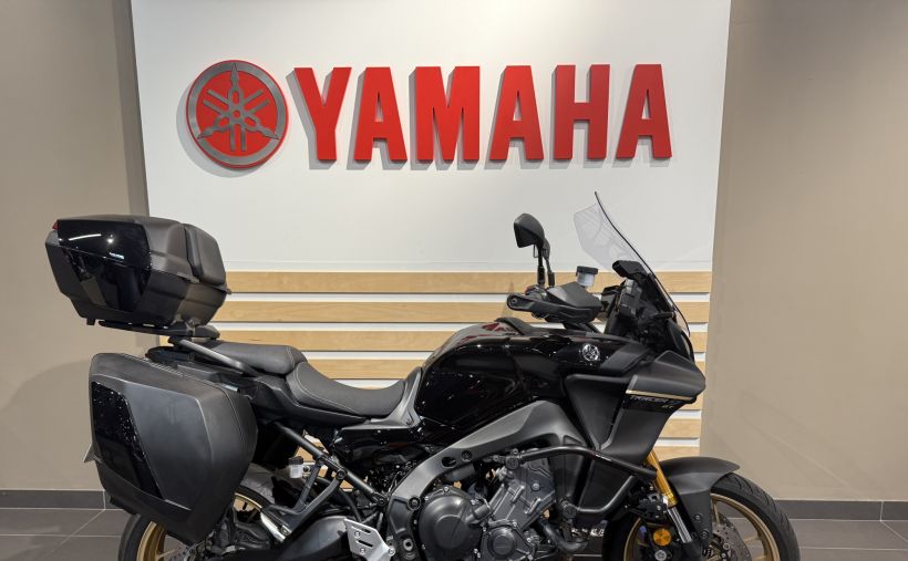 YAMAHA TRACER 9 GT 1