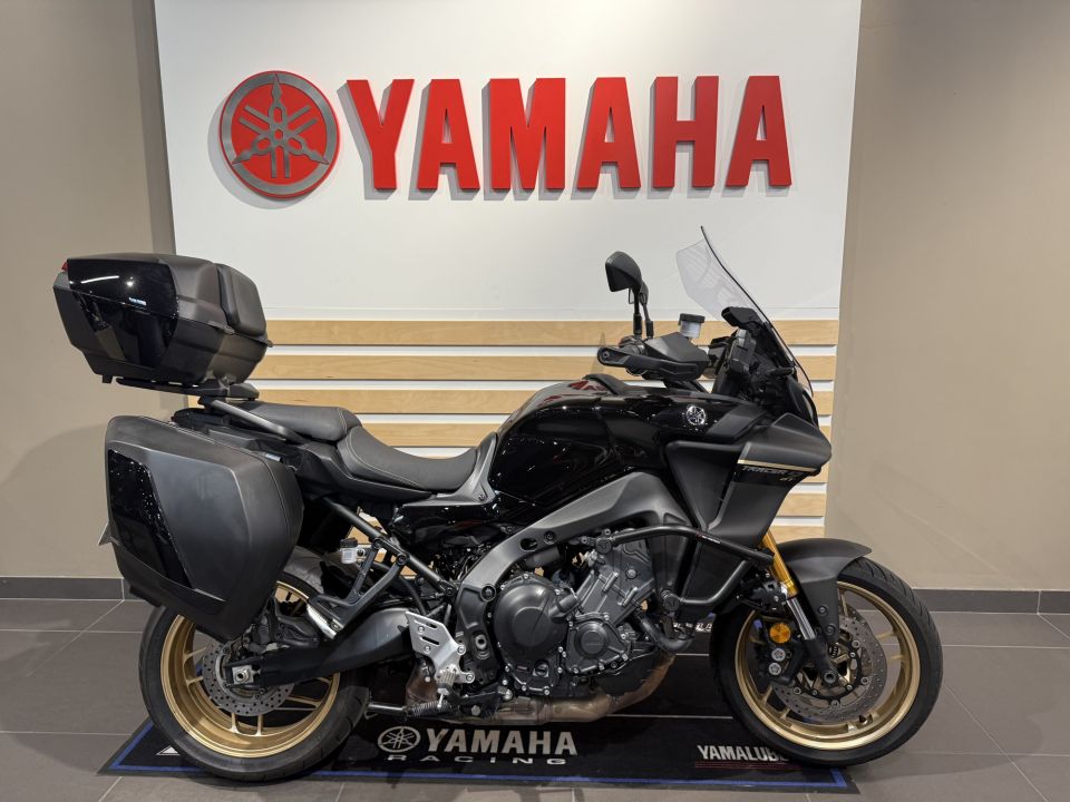 YAMAHA TRACER 9 GT 1