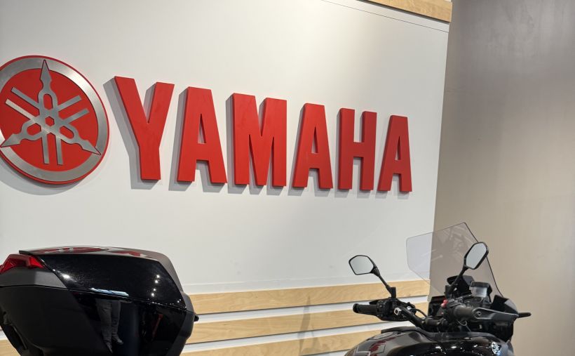 YAMAHA TRACER 9 GT 2