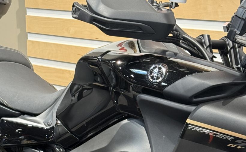 YAMAHA TRACER 9 GT 3