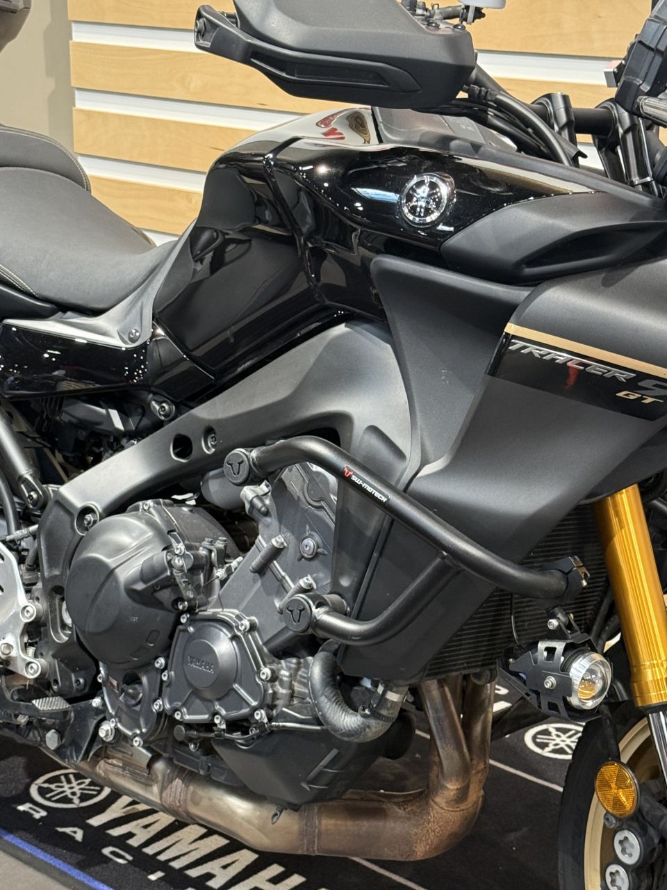 YAMAHA TRACER 9 GT 3