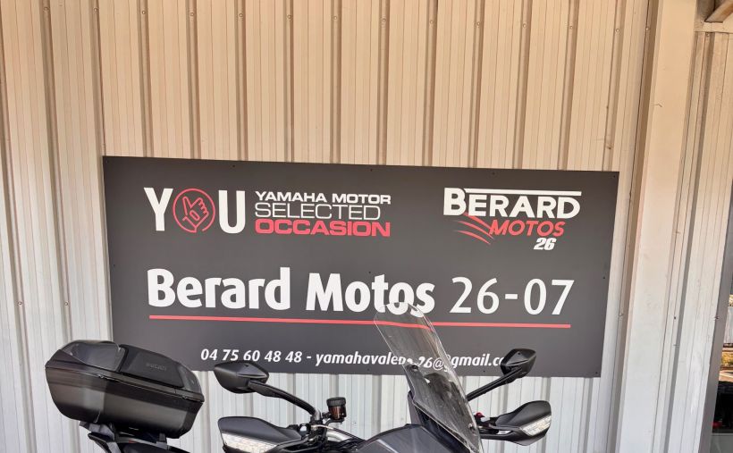 DUCATI MULTISTRADA V2 S 1