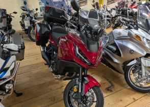 HONDA NT 1100 DCT - 2024