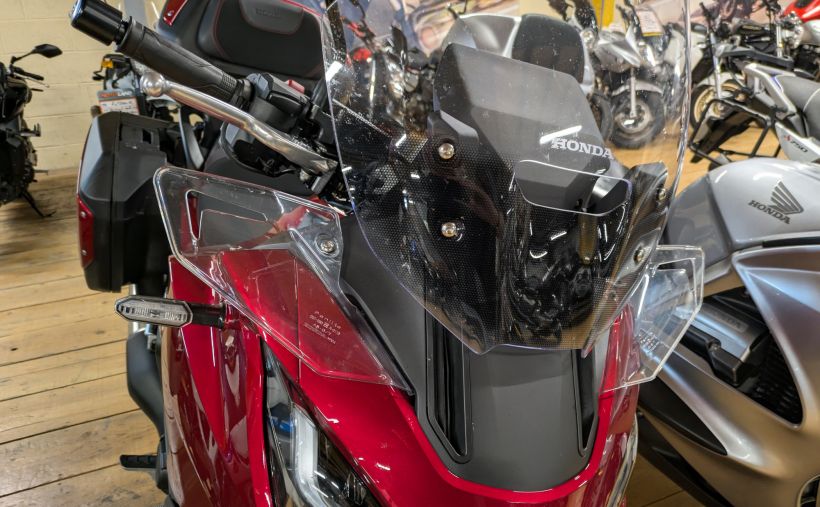 HONDA NT 1100 DCT 4
