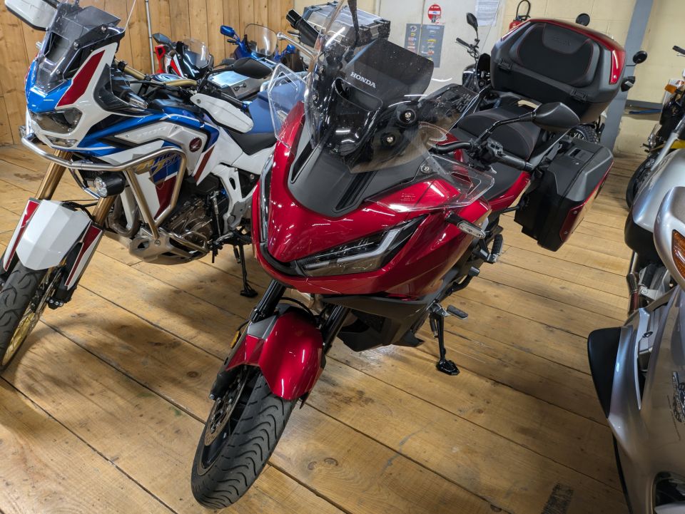 HONDA NT 1100 DCT 20