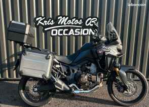 HONDA AFRICA TWIN CRF1000D DCT - 2017