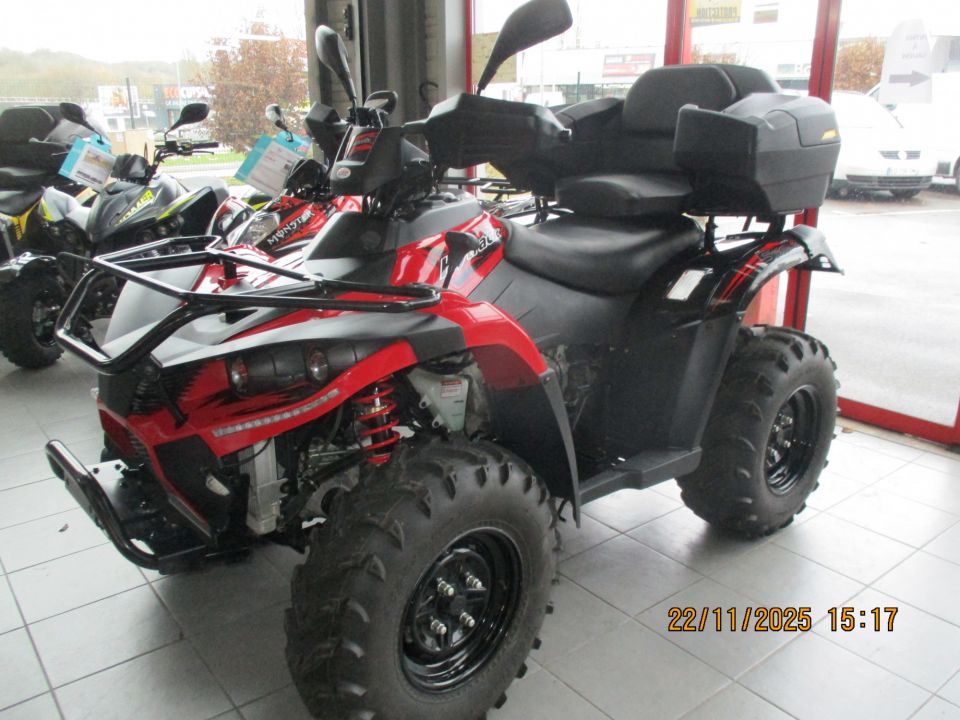 HYTRACK HY500 4X4 30