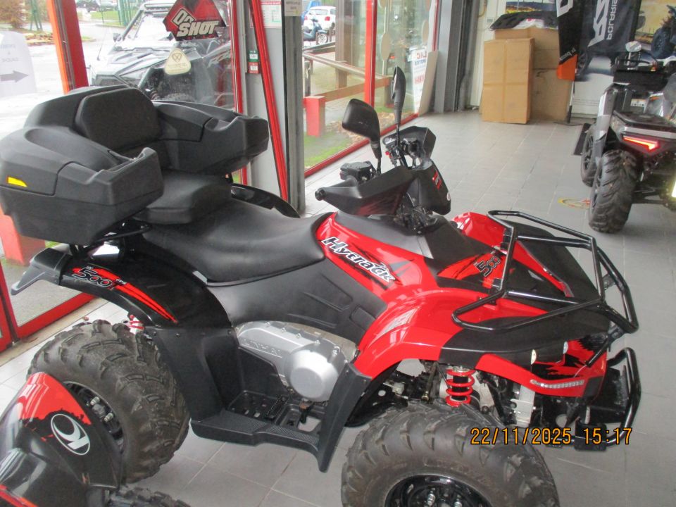 HYTRACK HY500 4X4 40