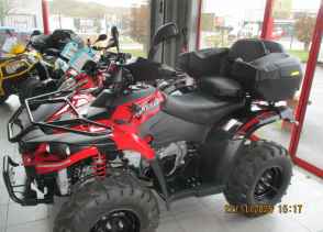 HYTRACK HY500 4X4 - 2021