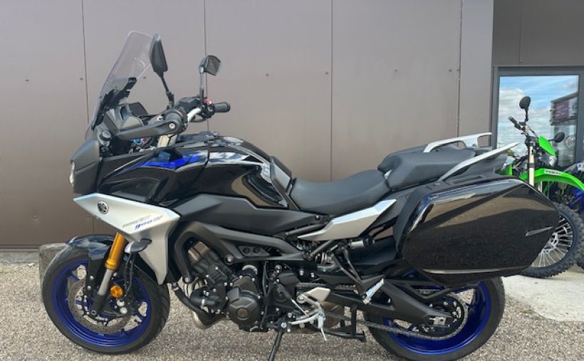 YAMAHA TRACER 9 GT 1